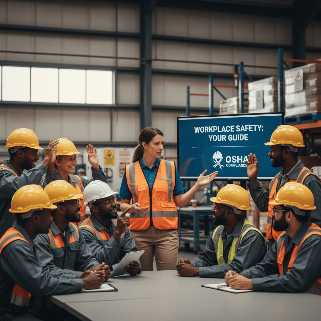 OSHA training programs