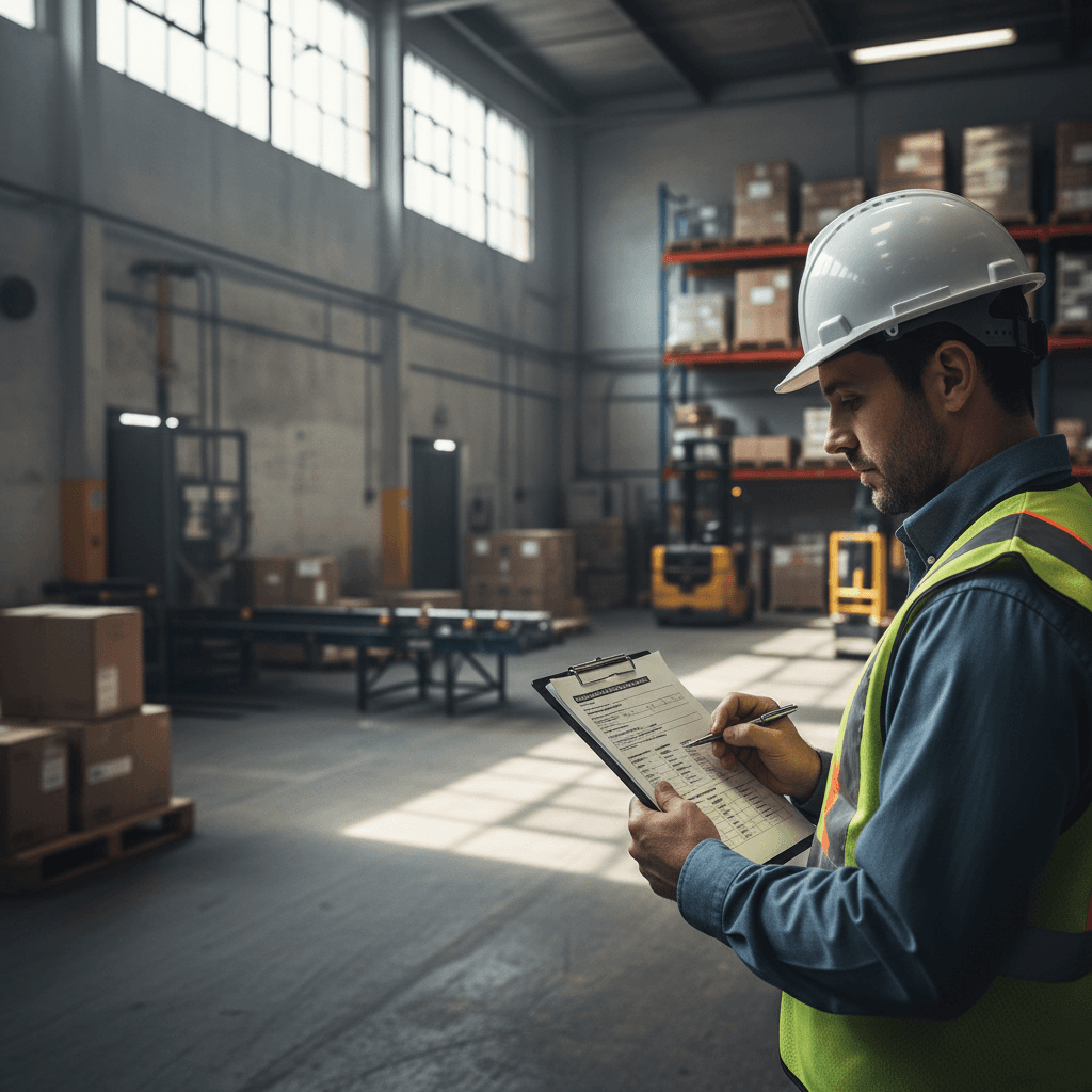 OSHA compliance training session