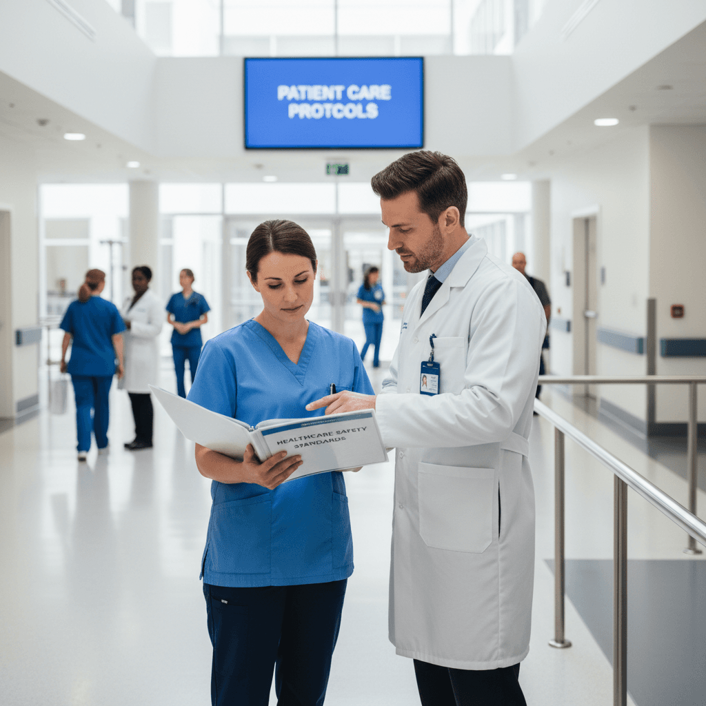Joint Commission standards