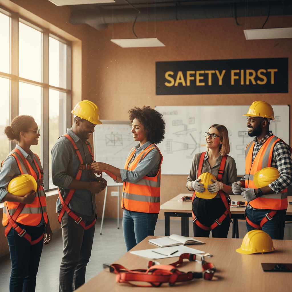 OSHA Compliance Checklist for Small Businesses By Jason Shannon | SEAI Global | May 2026