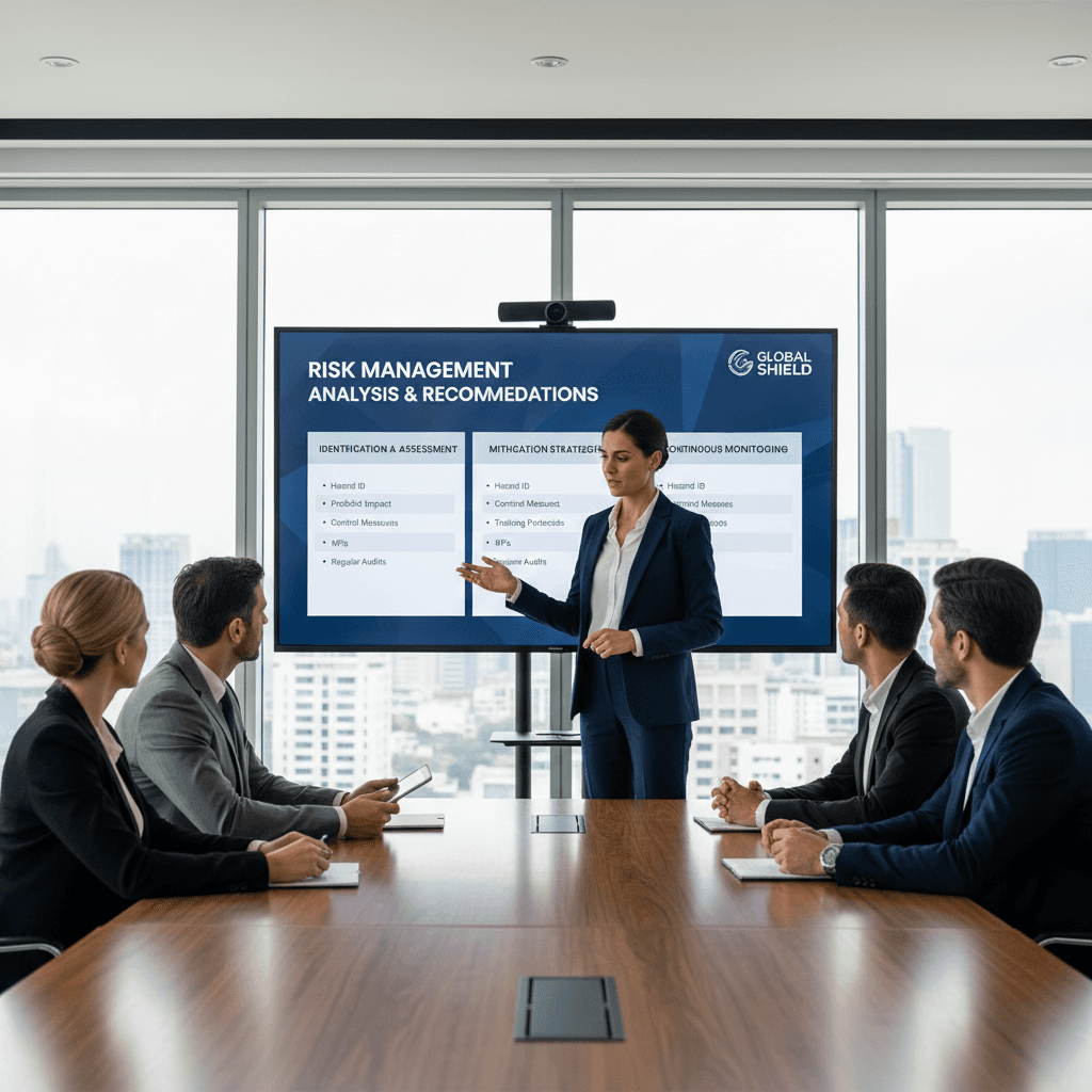 Risk management solutions