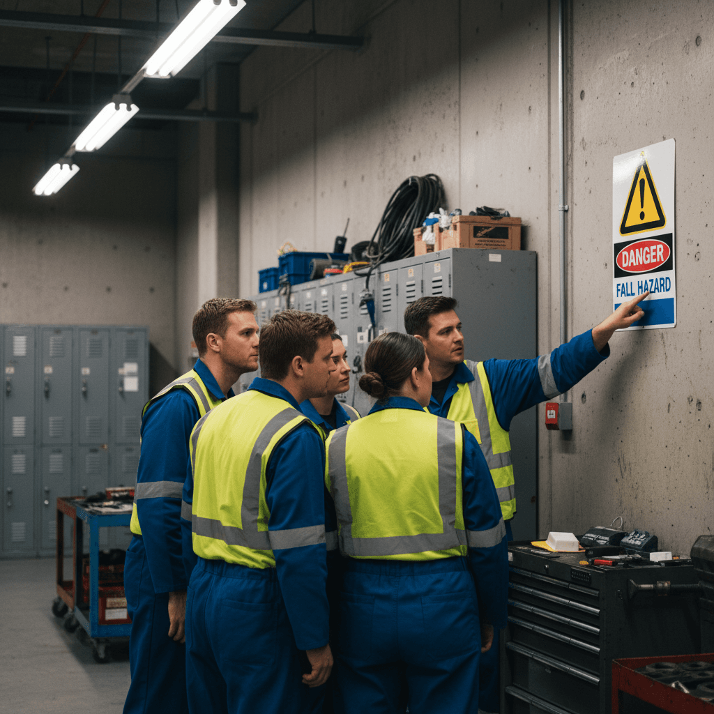 OSHA training programs