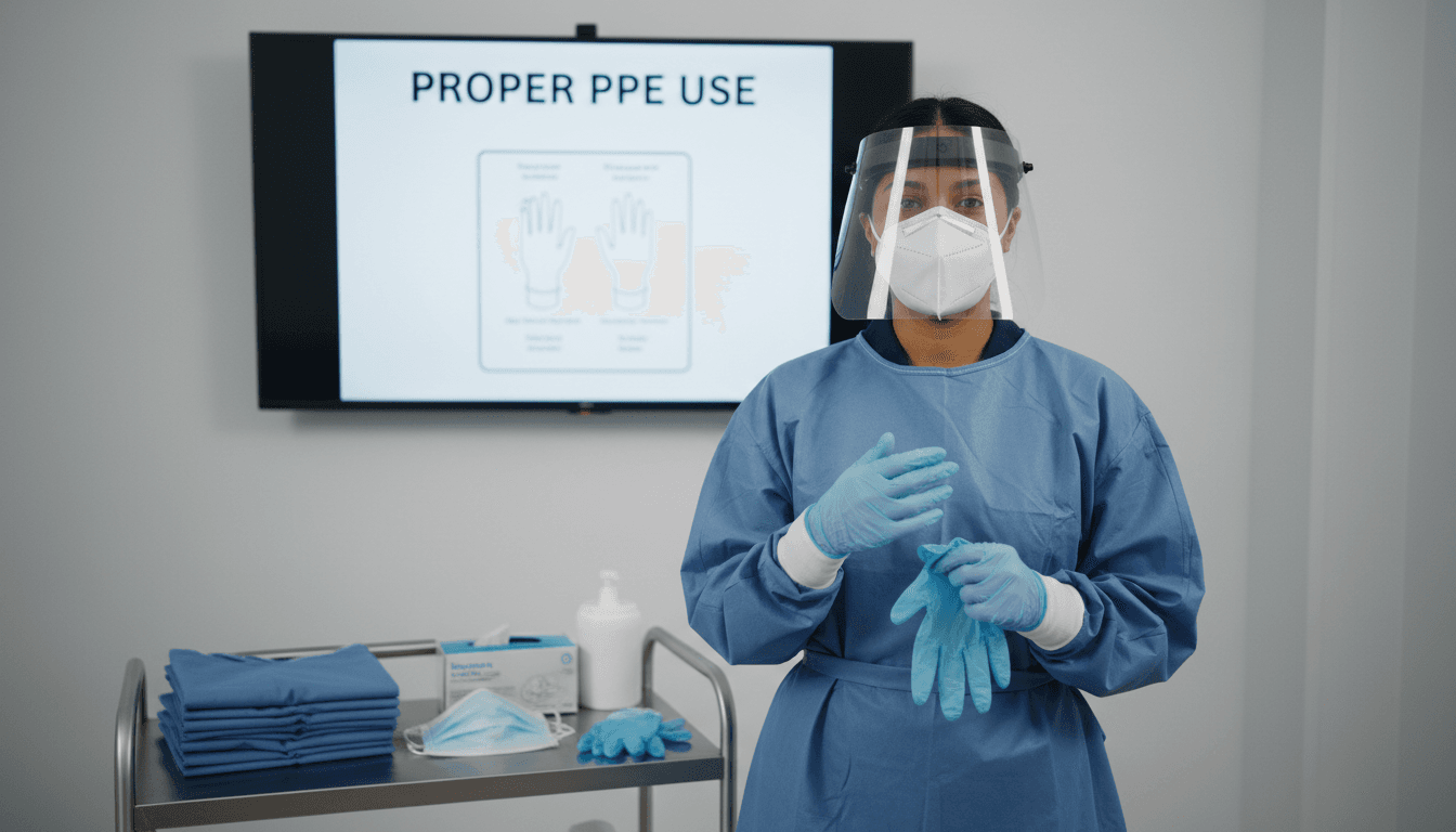 Bloodborne Pathogens