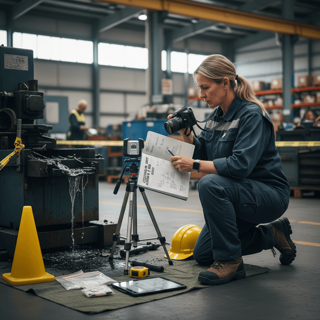 Accident investigations