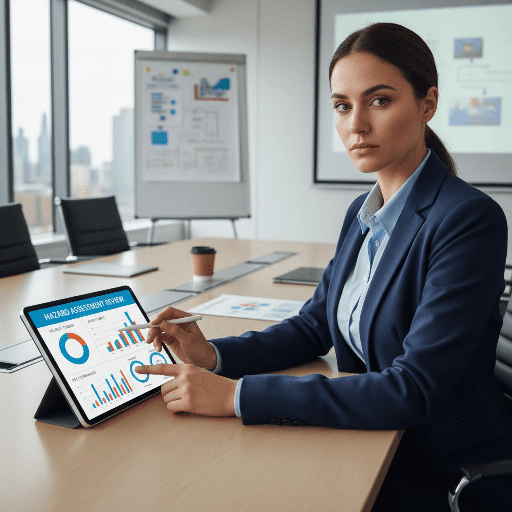 Risk analysis and hazard evaluation