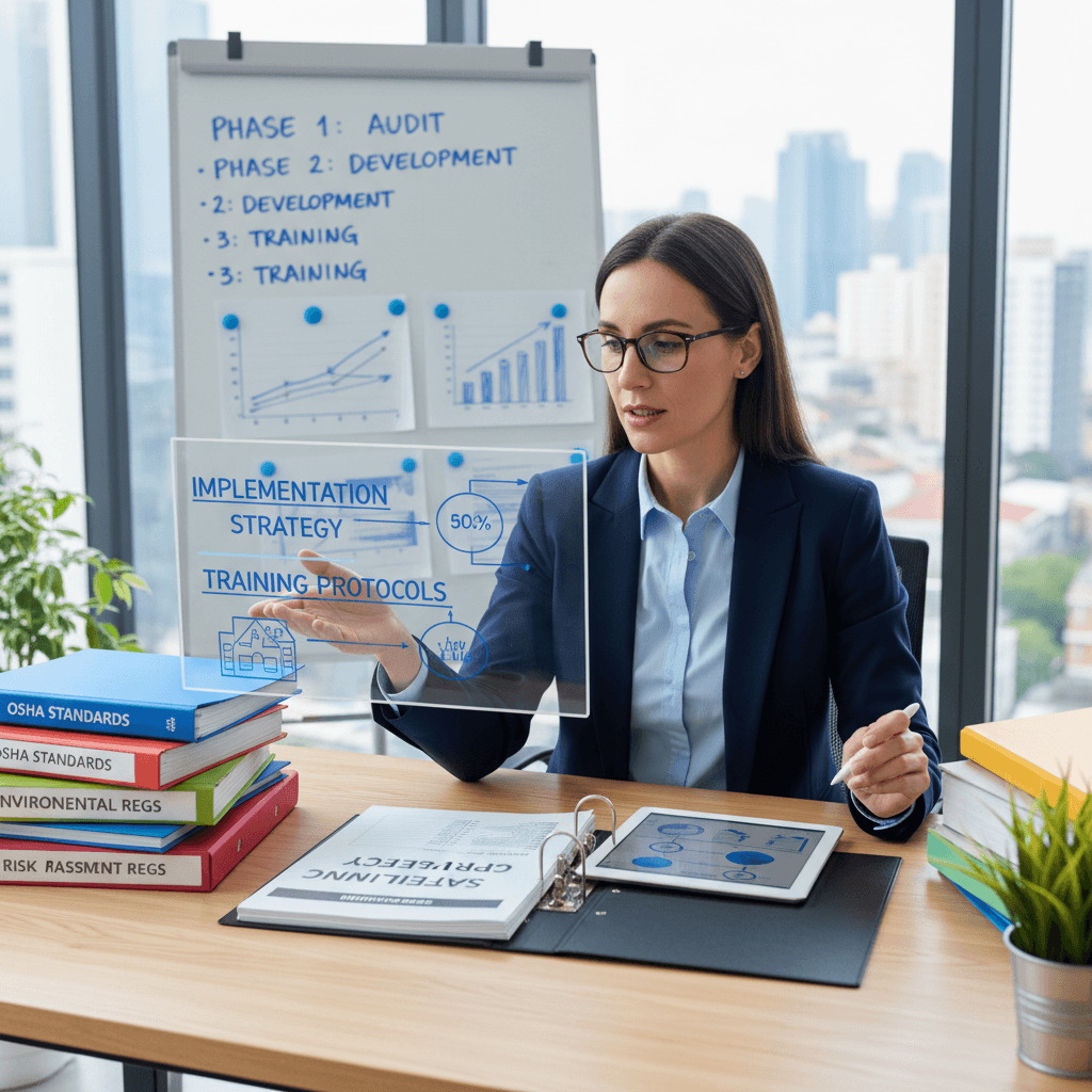 OSHA and compliance planning