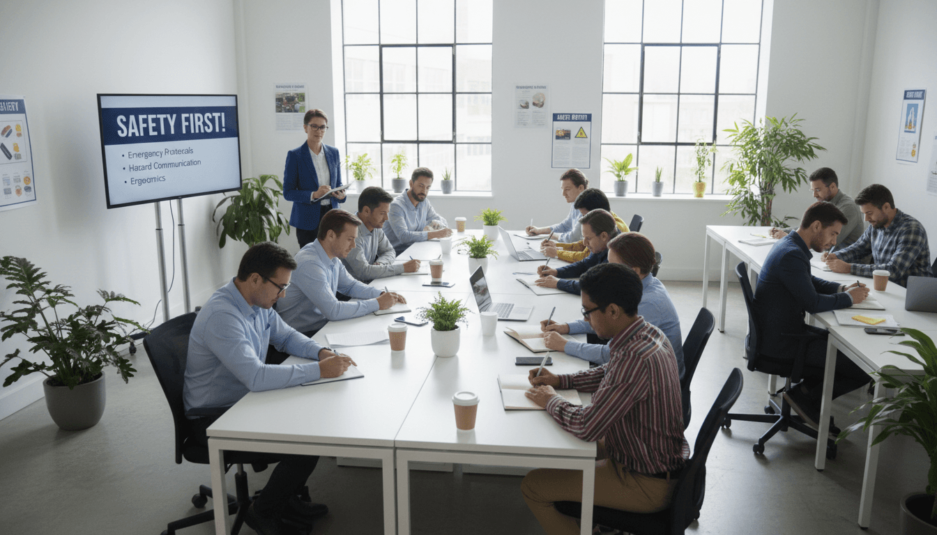 OSHA 30-Hour General Industry