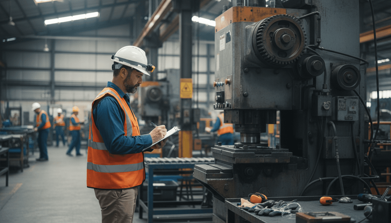 OSHA Inspection Process for Florida Small Businesses: A 2026 Compliance Guide