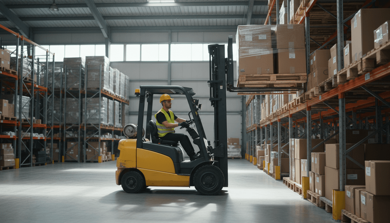 OSHA Forklift Safety Requirements: Florida Small Business Compliance Guide for 2026
